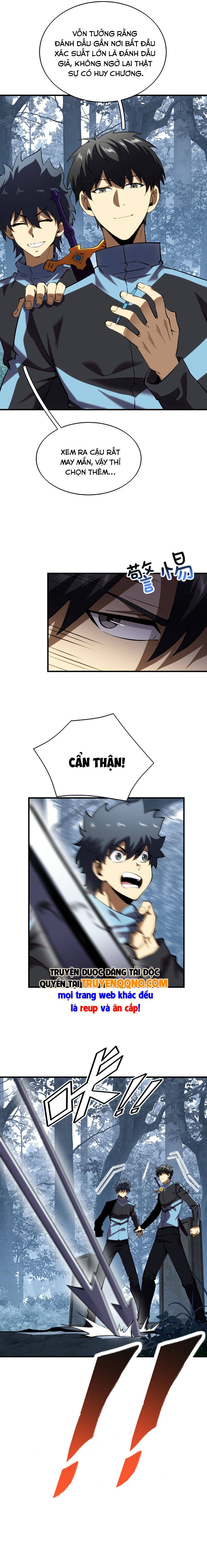 Cao Võ: Thiên Tài Chỉ Là Tiêu Chuẩn Để Gặp Ta - Ch.10 - Trang 13 - Asahi Truyen