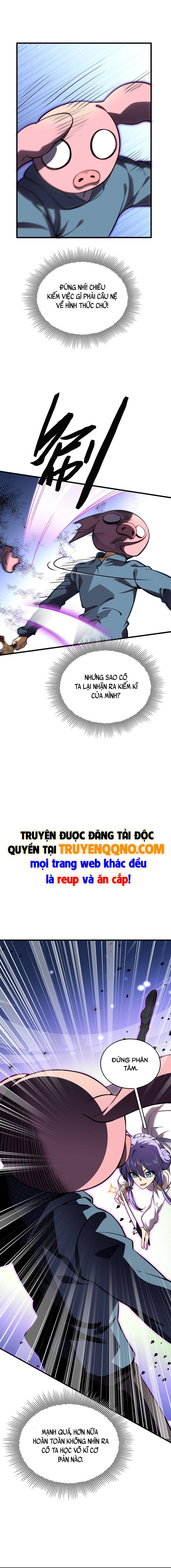 Cao Võ: Thiên Tài Chỉ Là Tiêu Chuẩn Để Gặp Ta - Ch.4 - Trang 4 - Asahi Truyen