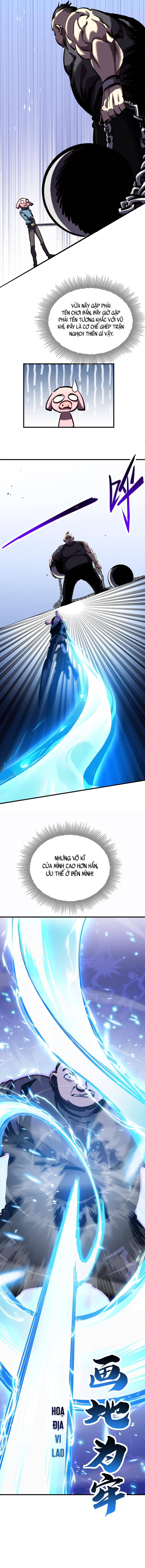 Cao Võ: Thiên Tài Chỉ Là Tiêu Chuẩn Để Gặp Ta - Ch.4 - Trang 7 - Asahi Truyen