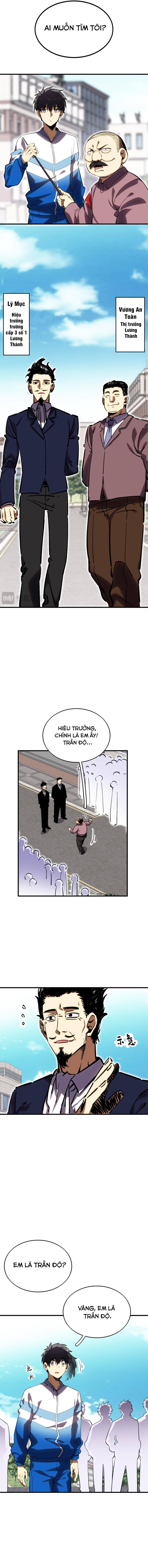 Cao Võ: Thiên Tài Chỉ Là Tiêu Chuẩn Để Gặp Ta - Ch.4 - Trang 15 - Asahi Truyen