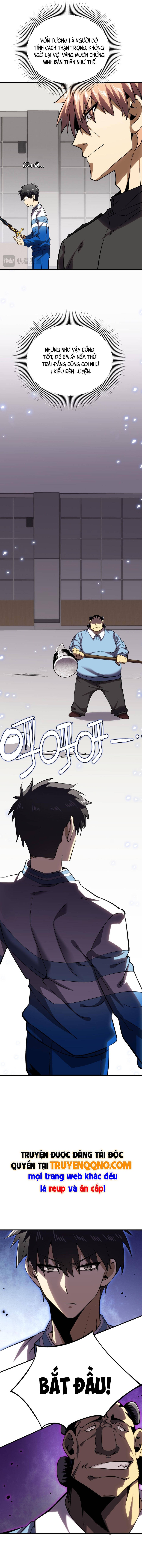 Cao Võ: Thiên Tài Chỉ Là Tiêu Chuẩn Để Gặp Ta - Ch.5 - Trang 6 - Asahi Truyen