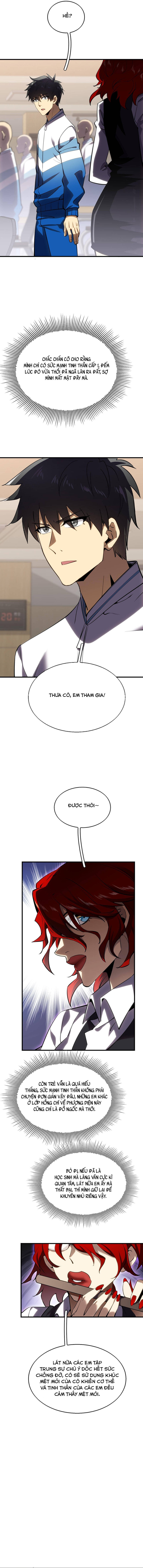 Cao Võ: Thiên Tài Chỉ Là Tiêu Chuẩn Để Gặp Ta - Ch.7 - Trang 12 - Asahi Truyen