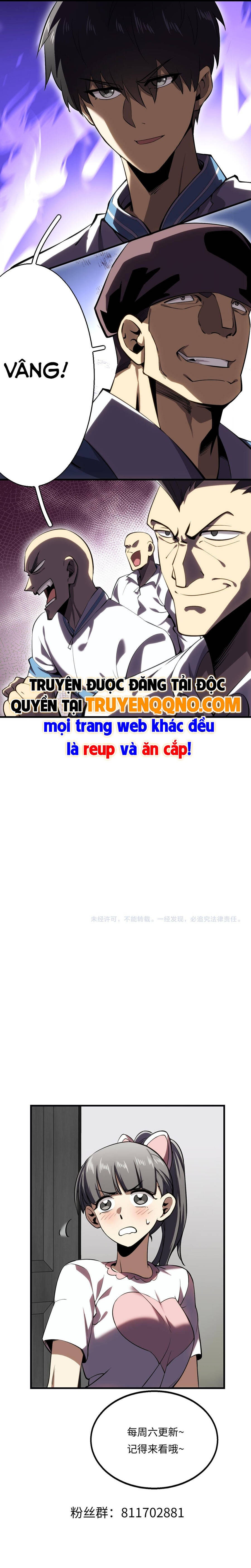 Cao Võ: Thiên Tài Chỉ Là Tiêu Chuẩn Để Gặp Ta - Ch.7 - Trang 13 - Asahi Truyen