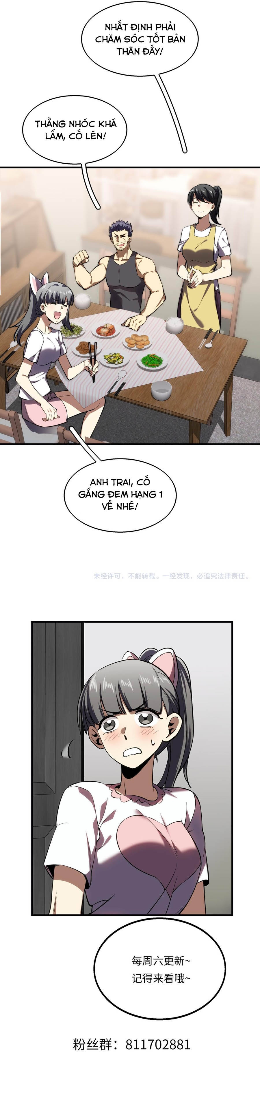 Cao Võ: Thiên Tài Chỉ Là Tiêu Chuẩn Để Gặp Ta - Ch.8 - Trang 14 - Asahi Truyen