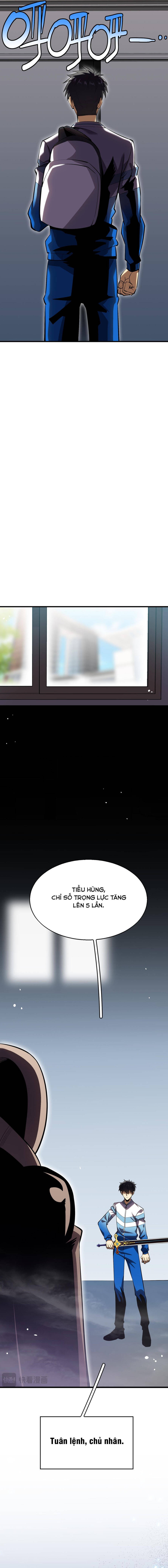 Cao Võ: Thiên Tài Chỉ Là Tiêu Chuẩn Để Gặp Ta - Ch.9 - Trang 3 - Asahi Truyen