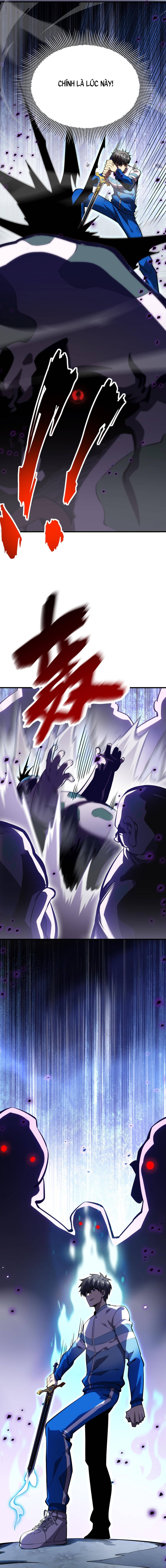 Cao Võ: Thiên Tài Chỉ Là Tiêu Chuẩn Để Gặp Ta - Ch.9 - Trang 12 - Asahi Truyen