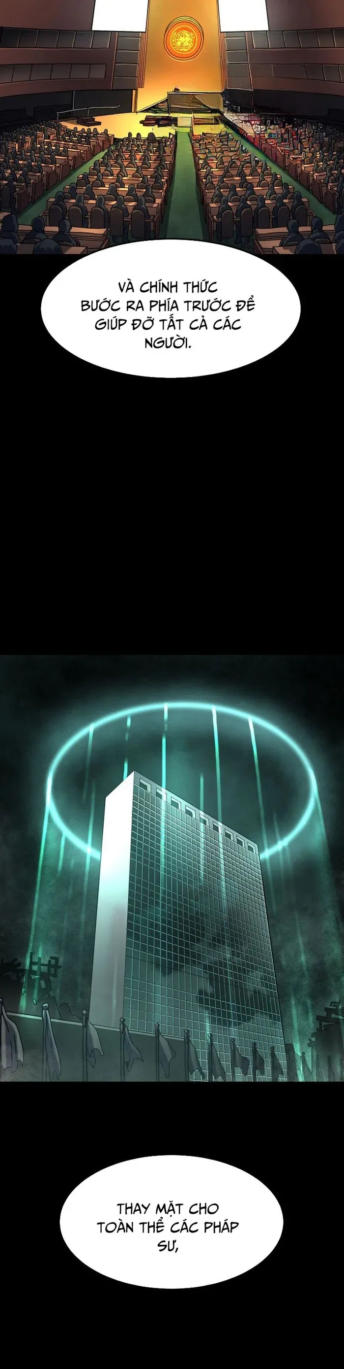 Chương Trình Đào Tạo Đại Pháp Sư - Ch.1 - Trang 3 - Asahi Truyen