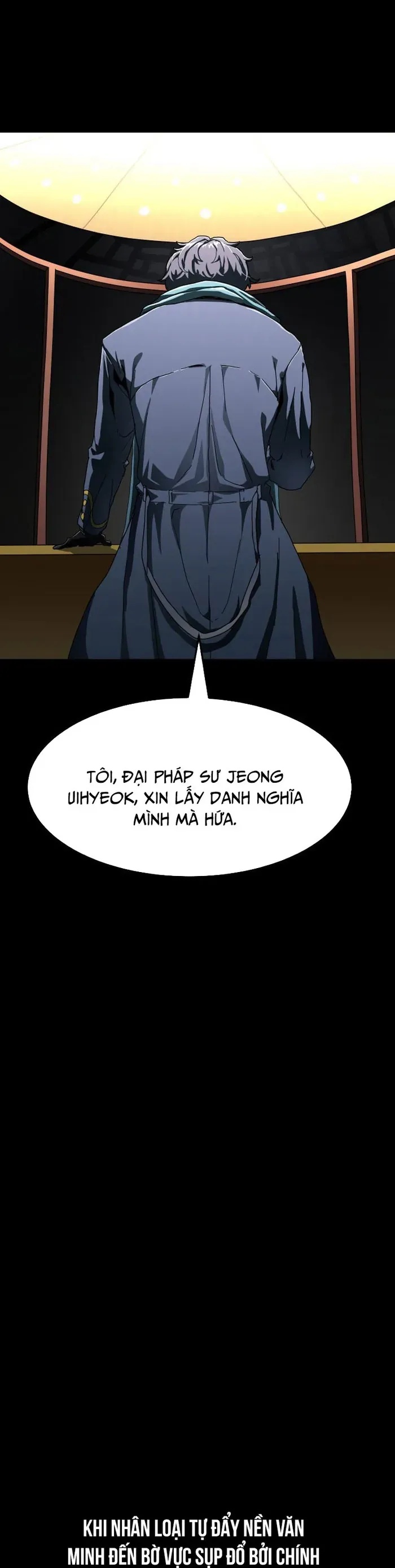 Chương Trình Đào Tạo Đại Pháp Sư - Ch.1 - Trang 4 - Asahi Truyen