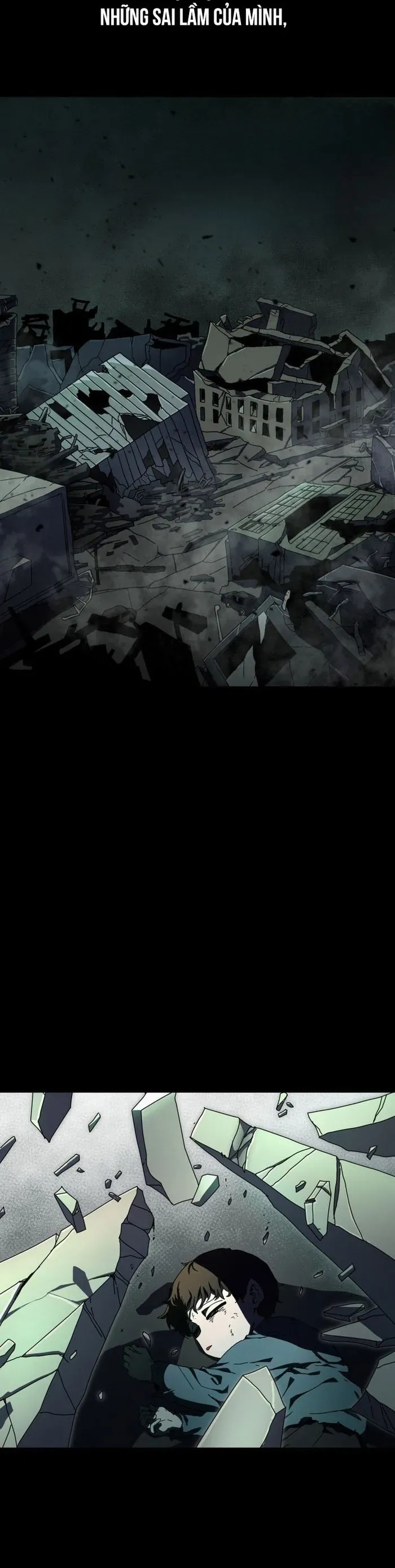 Chương Trình Đào Tạo Đại Pháp Sư - Ch.1 - Trang 5 - Asahi Truyen