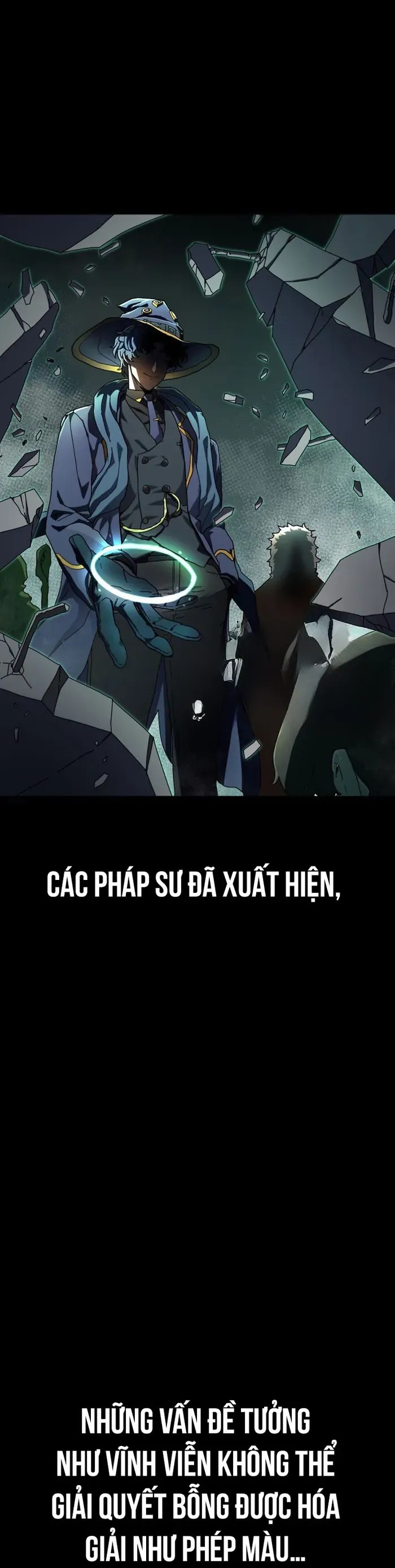 Chương Trình Đào Tạo Đại Pháp Sư - Ch.1 - Trang 6 - Asahi Truyen