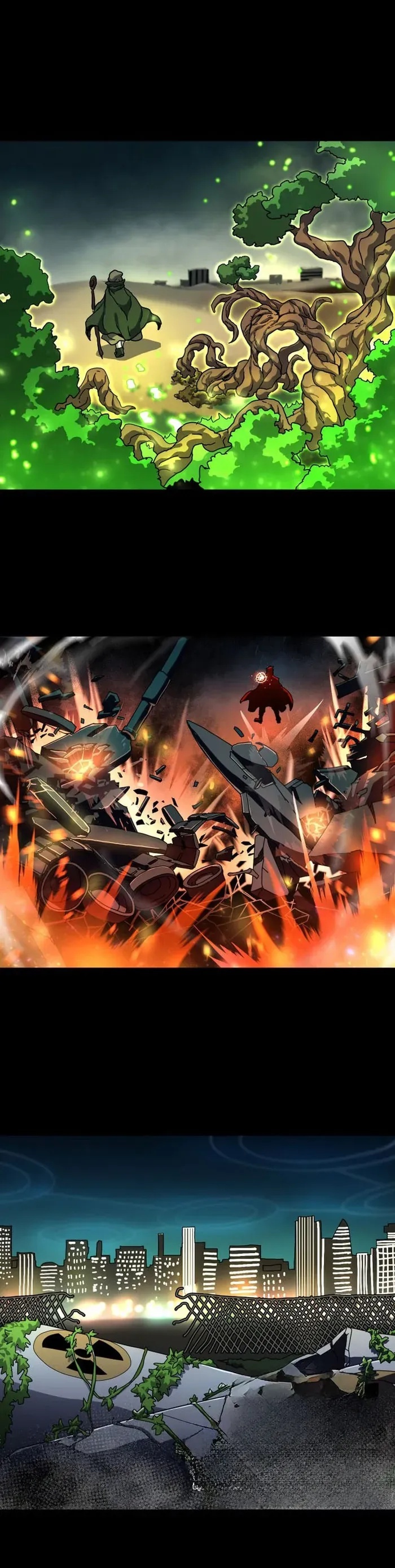 Chương Trình Đào Tạo Đại Pháp Sư - Ch.1 - Trang 7 - Asahi Truyen