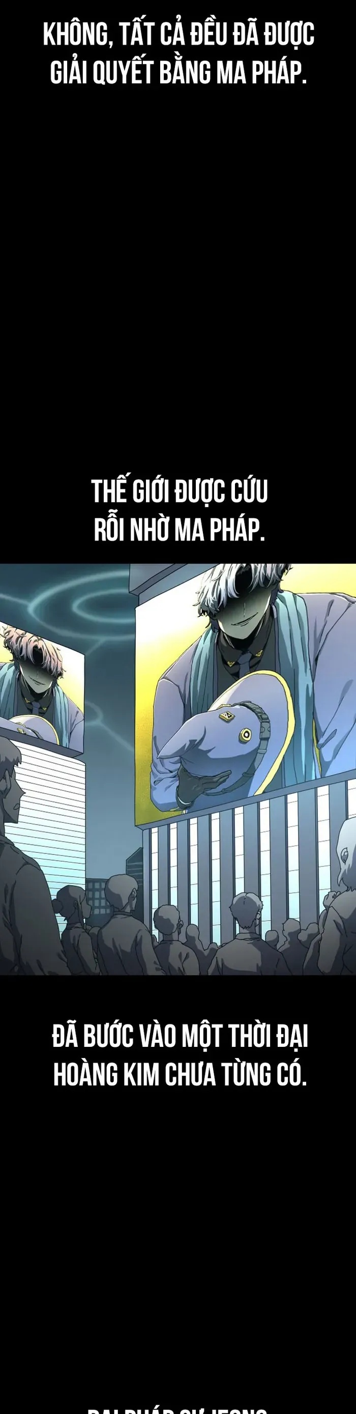 Chương Trình Đào Tạo Đại Pháp Sư - Ch.1 - Trang 8 - Asahi Truyen