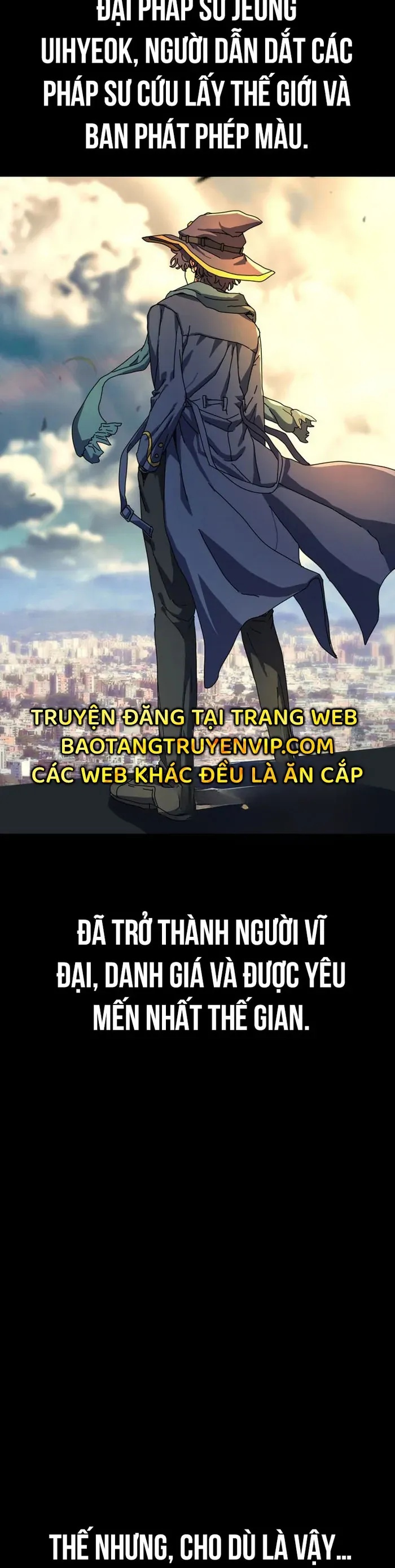 Chương Trình Đào Tạo Đại Pháp Sư - Ch.1 - Trang 9 - Asahi Truyen