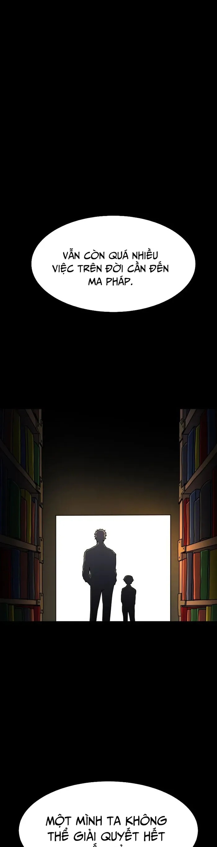 Chương Trình Đào Tạo Đại Pháp Sư - Ch.1 - Trang 10 - Asahi Truyen