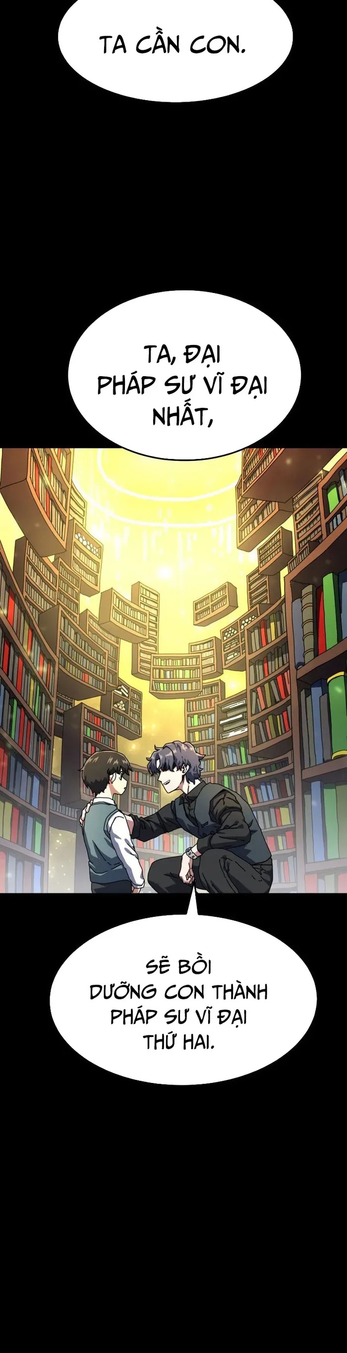 Chương Trình Đào Tạo Đại Pháp Sư - Ch.1 - Trang 12 - Asahi Truyen
