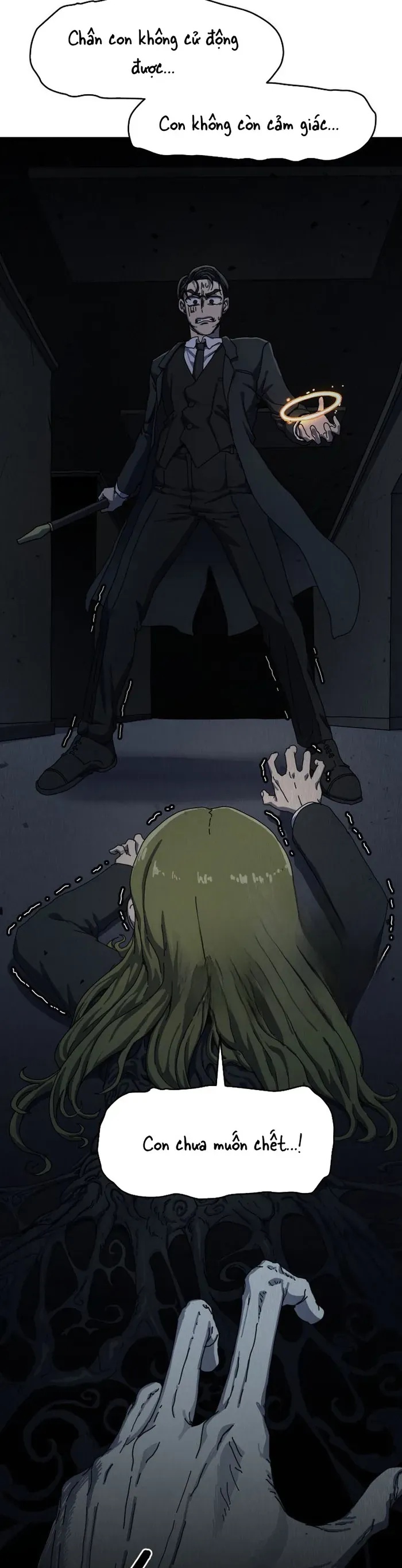 Chương Trình Đào Tạo Đại Pháp Sư - Ch.1 - Trang 17 - Asahi Truyen