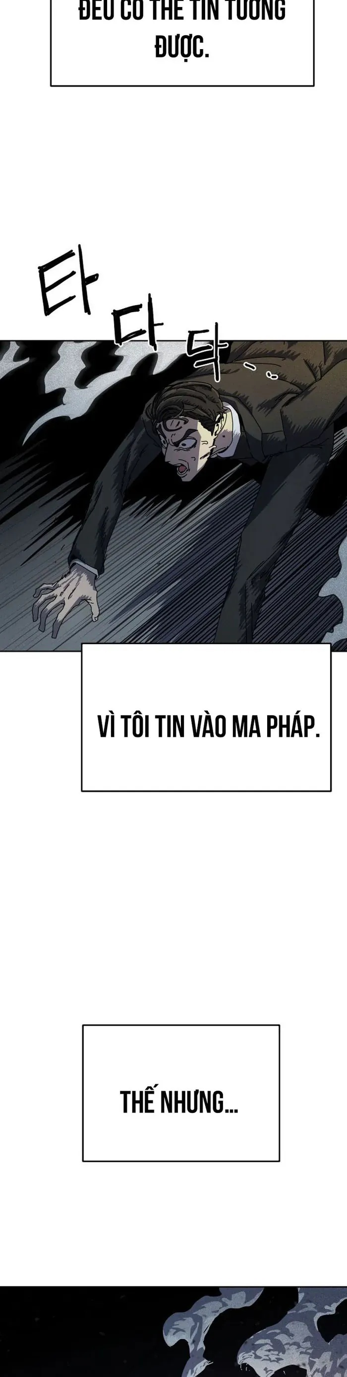 Chương Trình Đào Tạo Đại Pháp Sư - Ch.1 - Trang 25 - Asahi Truyen