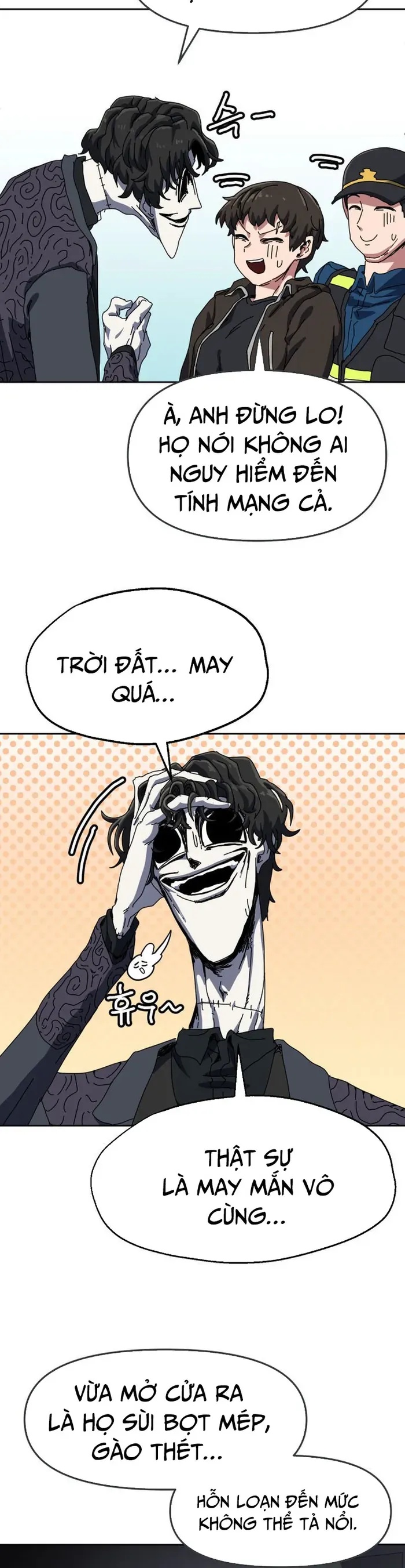 Chương Trình Đào Tạo Đại Pháp Sư - Ch.1 - Trang 36 - Asahi Truyen