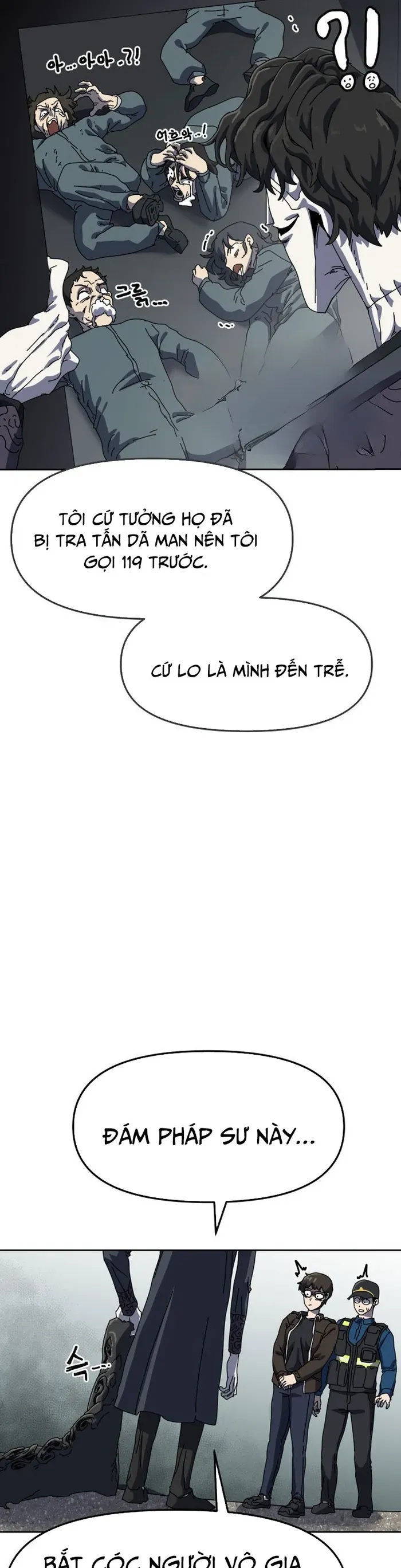 Chương Trình Đào Tạo Đại Pháp Sư - Ch.1 - Trang 37 - Asahi Truyen