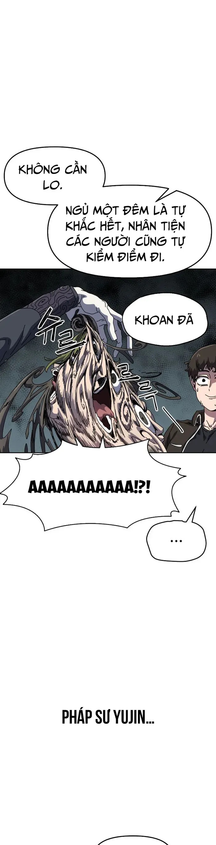 Chương Trình Đào Tạo Đại Pháp Sư - Ch.1 - Trang 39 - Asahi Truyen