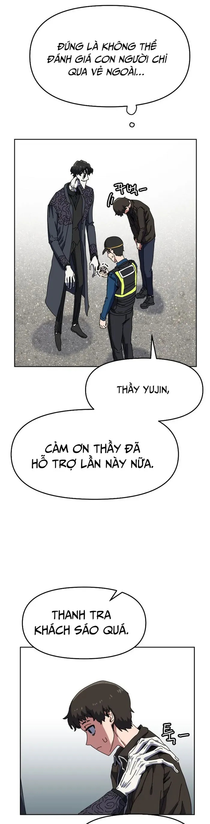 Chương Trình Đào Tạo Đại Pháp Sư - Ch.1 - Trang 41 - Asahi Truyen