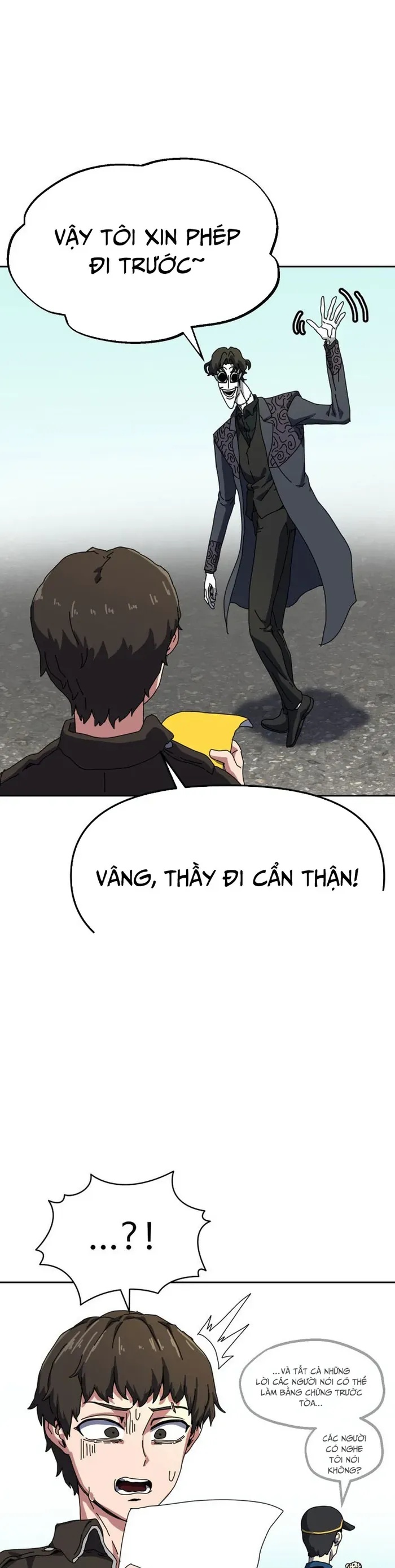 Chương Trình Đào Tạo Đại Pháp Sư - Ch.1 - Trang 47 - Asahi Truyen