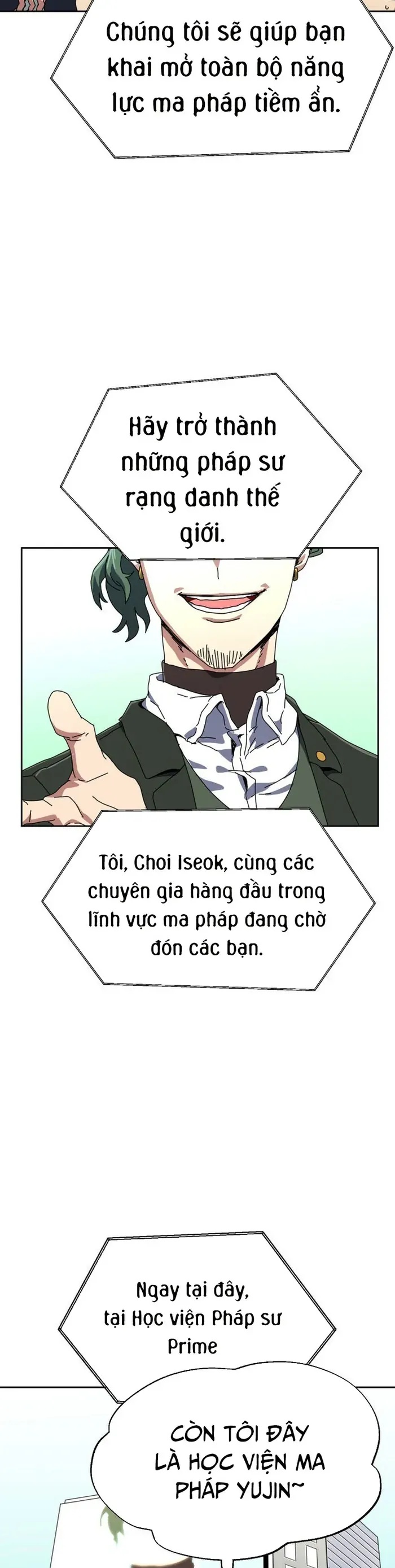 Chương Trình Đào Tạo Đại Pháp Sư - Ch.1 - Trang 51 - Asahi Truyen