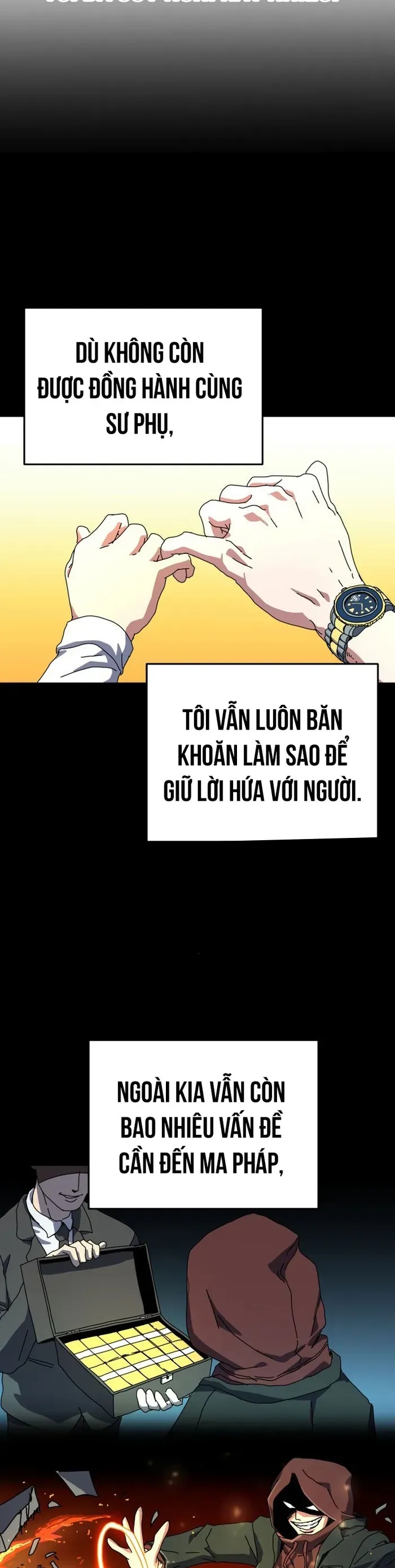 Chương Trình Đào Tạo Đại Pháp Sư - Ch.1 - Trang 53 - Asahi Truyen