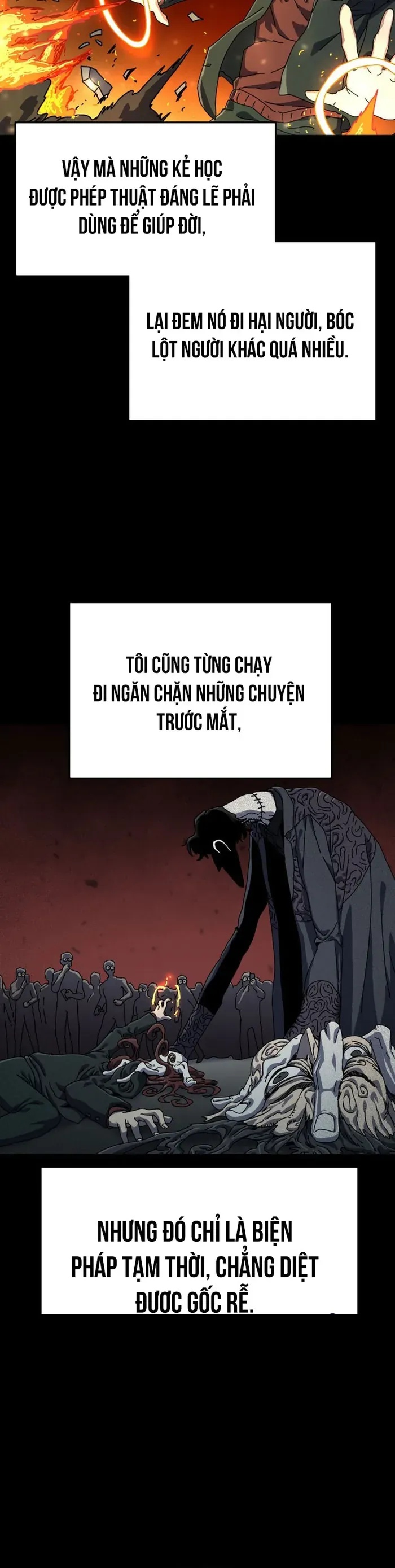 Chương Trình Đào Tạo Đại Pháp Sư - Ch.1 - Trang 54 - Asahi Truyen