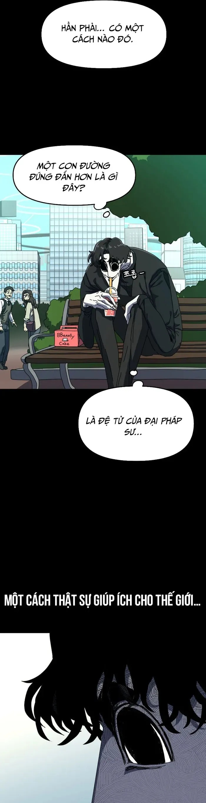 Chương Trình Đào Tạo Đại Pháp Sư - Ch.1 - Trang 55 - Asahi Truyen