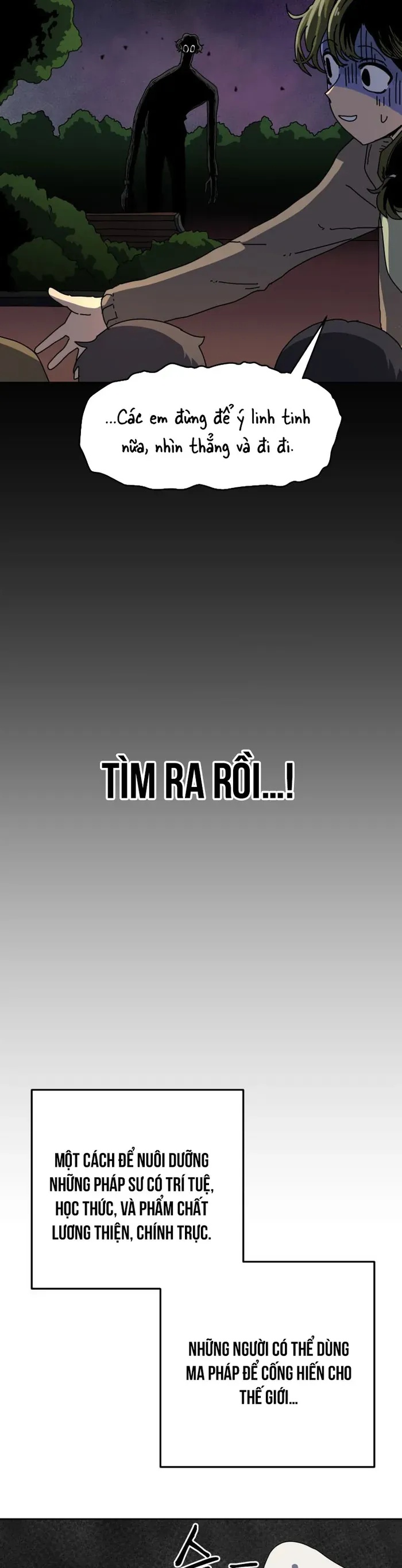 Chương Trình Đào Tạo Đại Pháp Sư - Ch.1 - Trang 58 - Asahi Truyen
