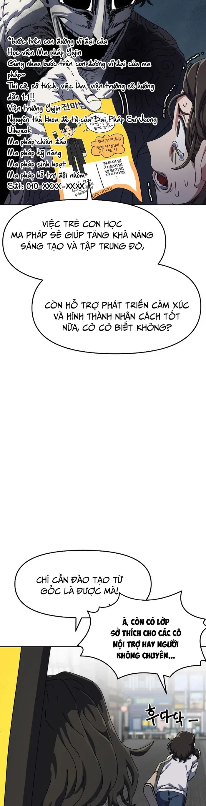 Chương Trình Đào Tạo Đại Pháp Sư - Ch.1 - Trang 60 - Asahi Truyen