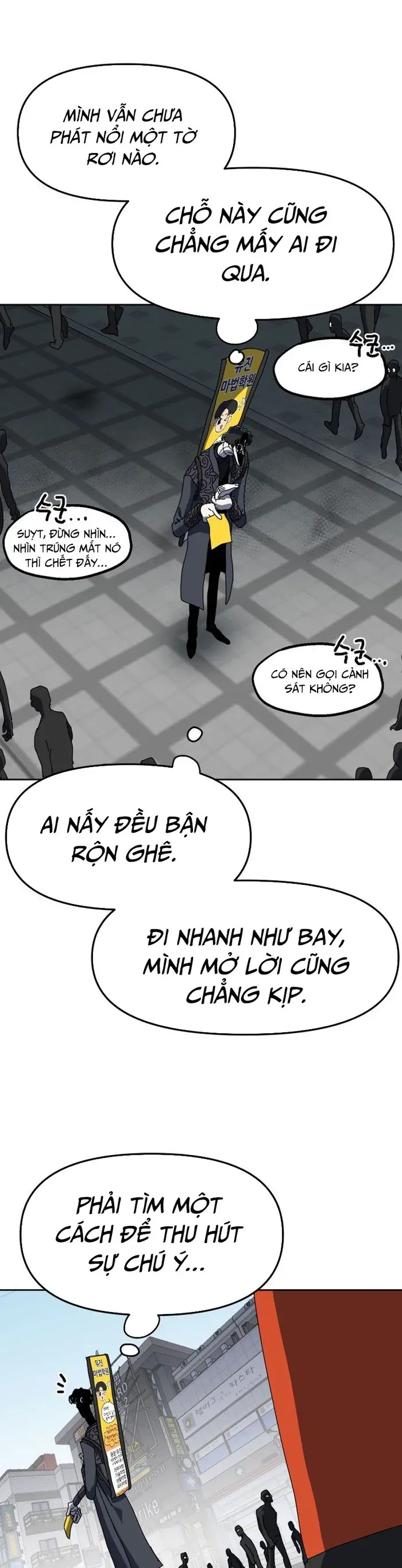 Chương Trình Đào Tạo Đại Pháp Sư - Ch.1 - Trang 62 - Asahi Truyen