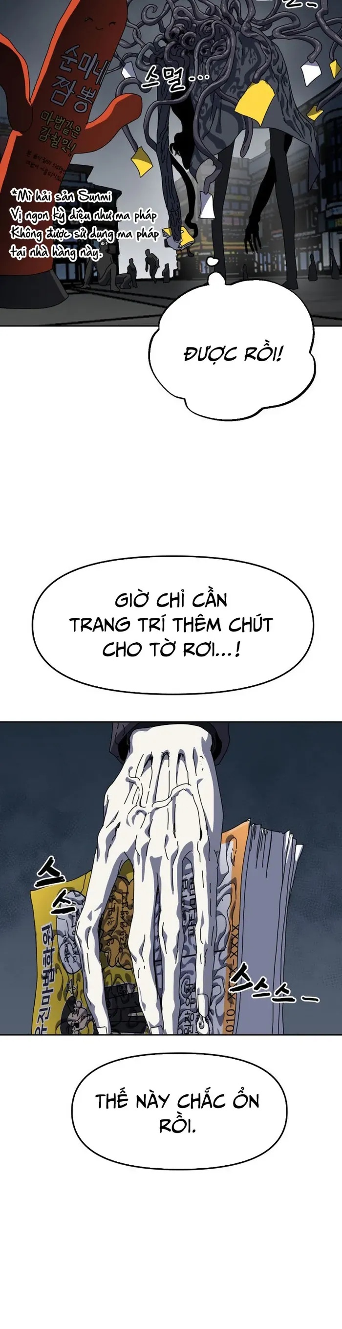 Chương Trình Đào Tạo Đại Pháp Sư - Ch.1 - Trang 65 - Asahi Truyen