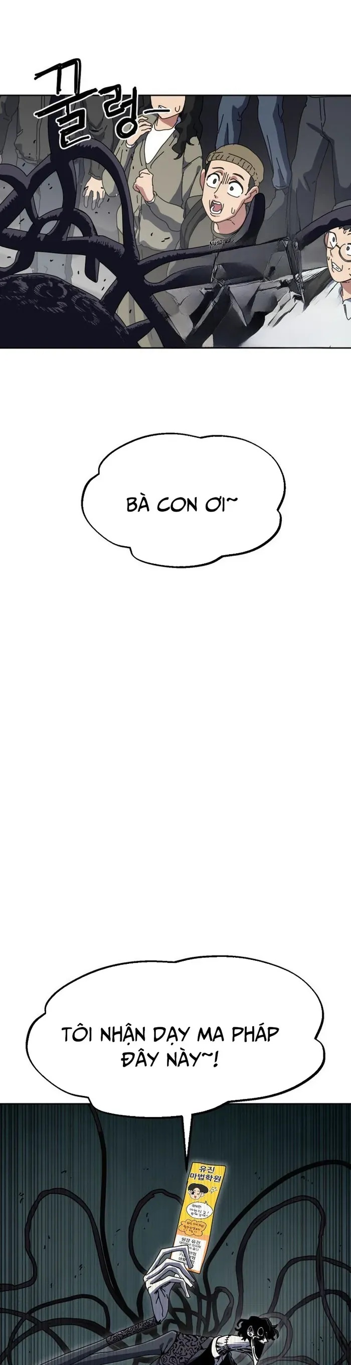 Chương Trình Đào Tạo Đại Pháp Sư - Ch.1 - Trang 66 - Asahi Truyen