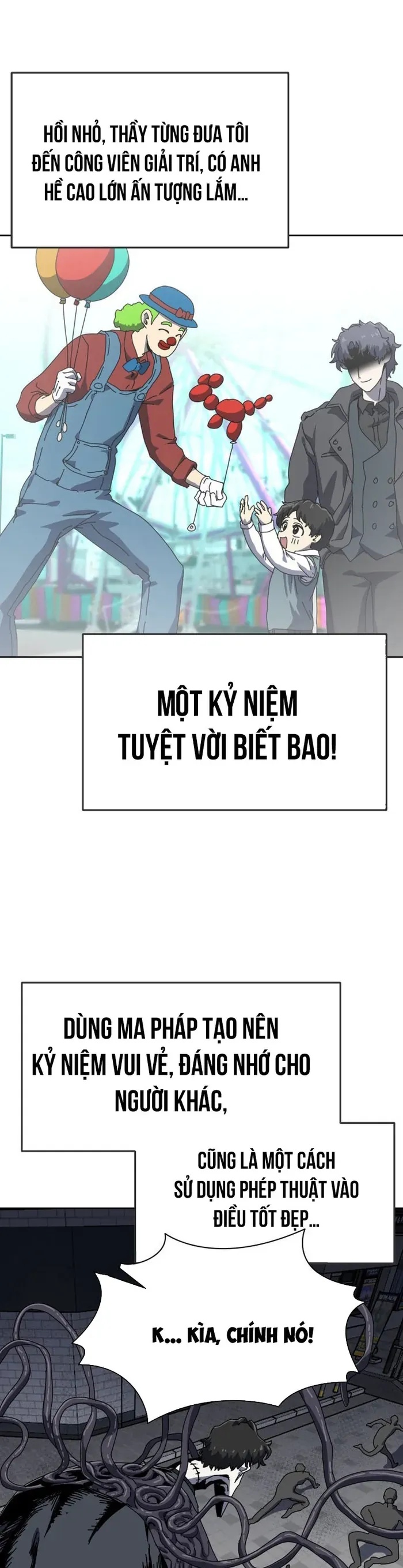 Chương Trình Đào Tạo Đại Pháp Sư - Ch.1 - Trang 69 - Asahi Truyen