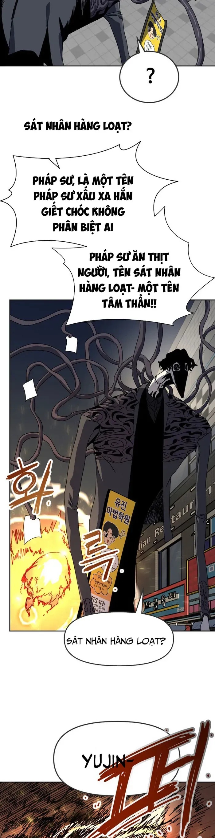 Chương Trình Đào Tạo Đại Pháp Sư - Ch.1 - Trang 70 - Asahi Truyen