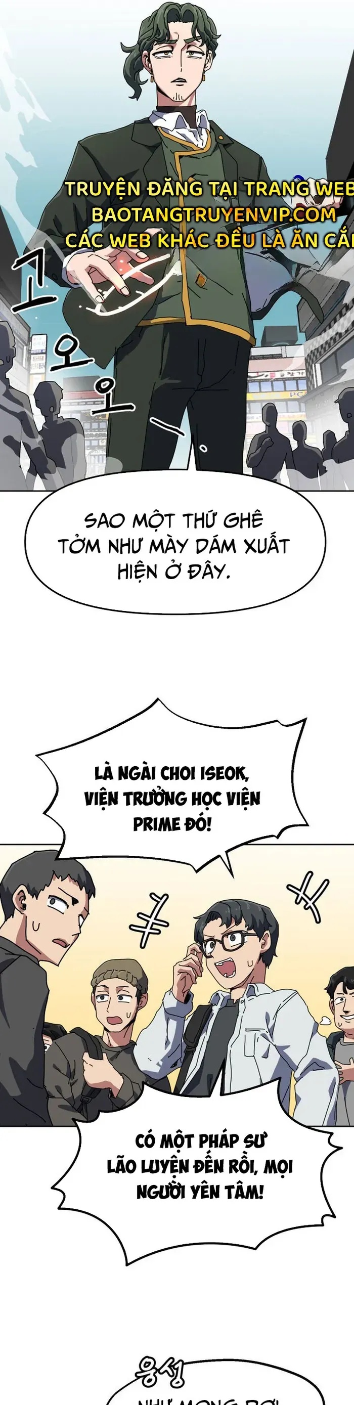 Chương Trình Đào Tạo Đại Pháp Sư - Ch.1 - Trang 73 - Asahi Truyen