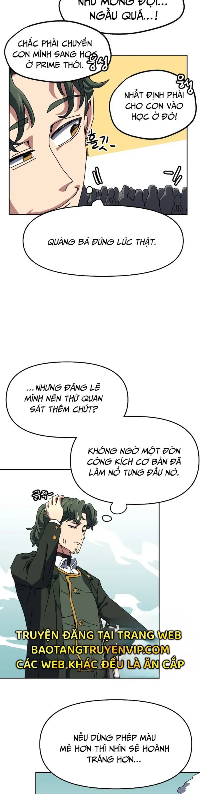 Chương Trình Đào Tạo Đại Pháp Sư - Ch.1 - Trang 74 - Asahi Truyen