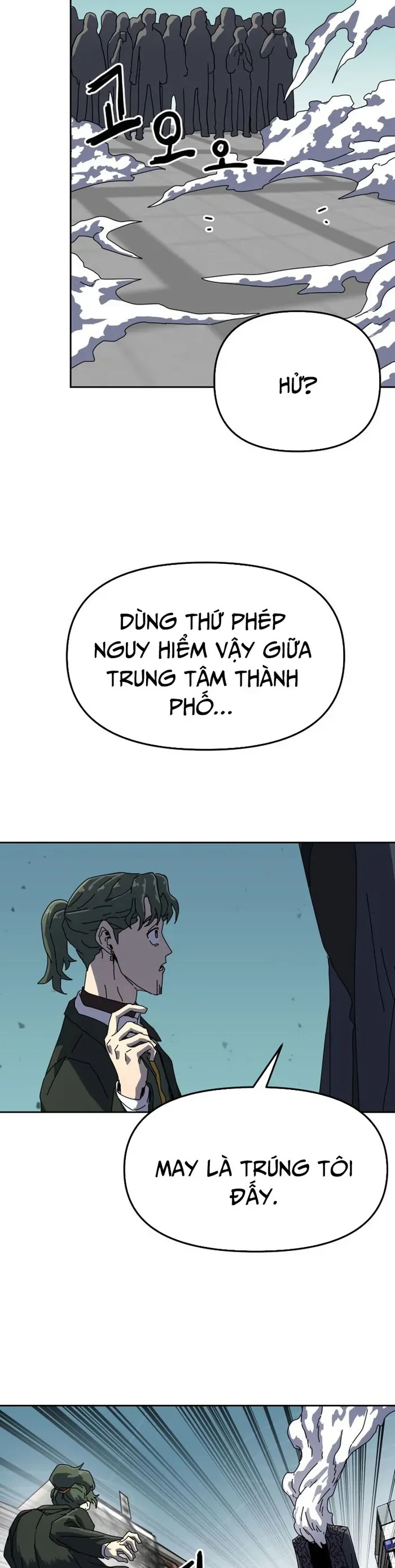 Chương Trình Đào Tạo Đại Pháp Sư - Ch.1 - Trang 75 - Asahi Truyen