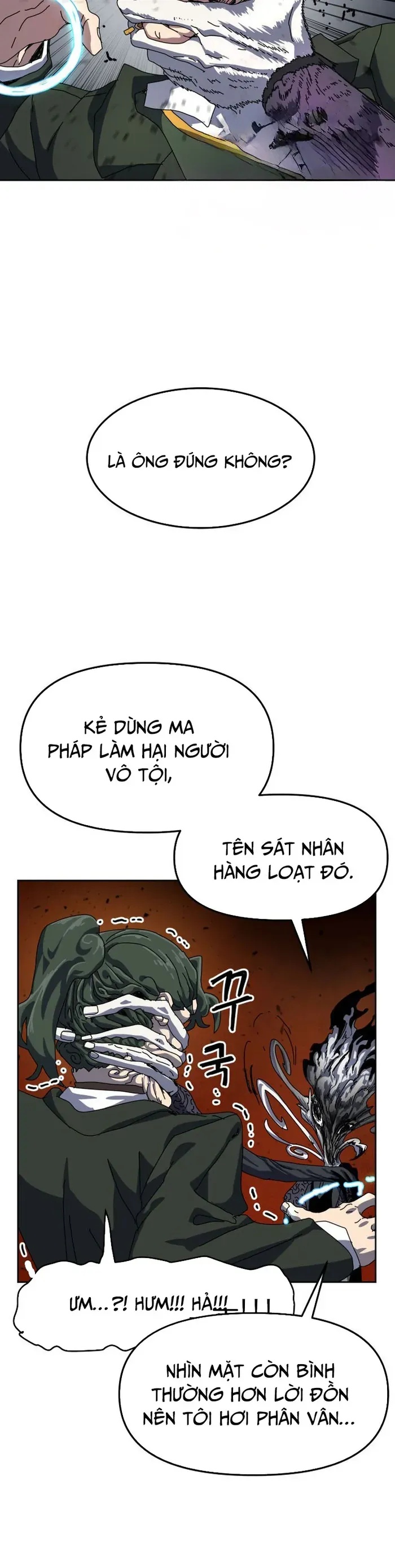 Chương Trình Đào Tạo Đại Pháp Sư - Ch.1 - Trang 77 - Asahi Truyen