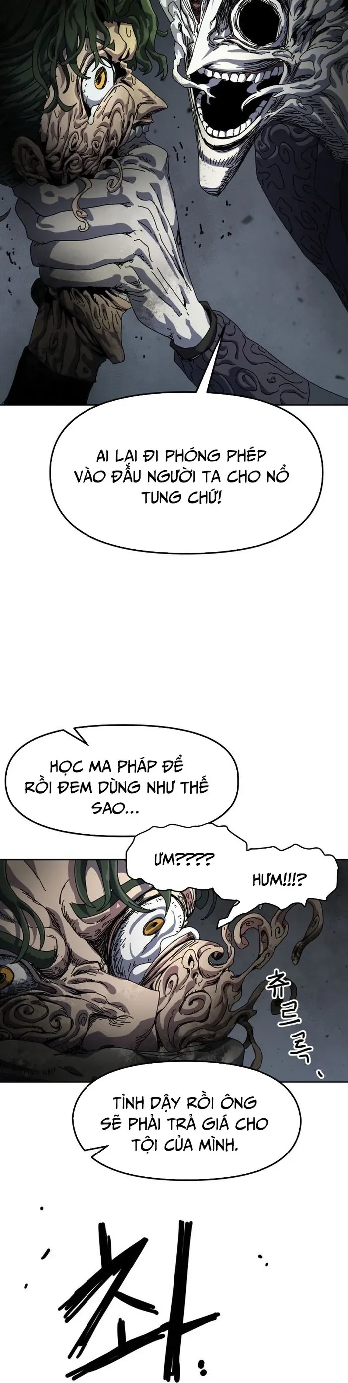 Chương Trình Đào Tạo Đại Pháp Sư - Ch.1 - Trang 79 - Asahi Truyen