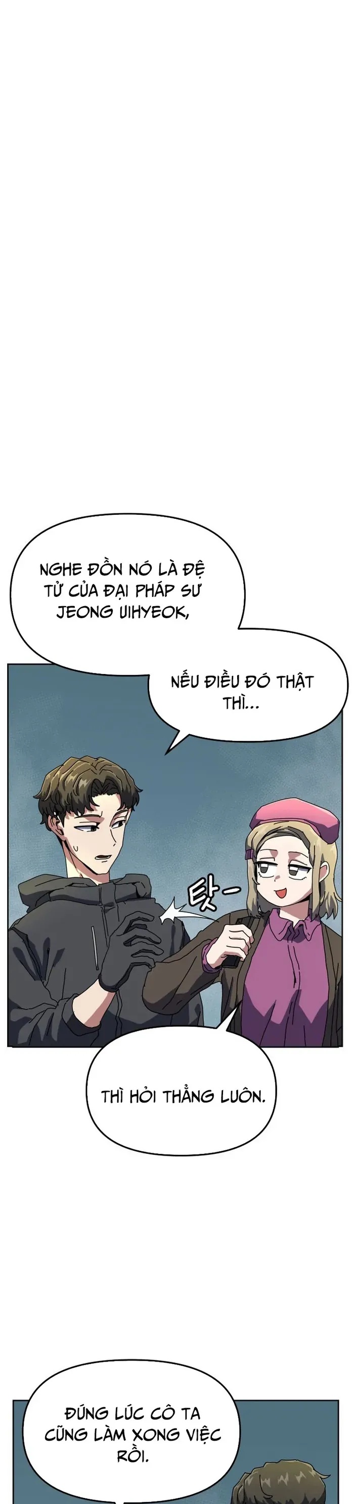 Chương Trình Đào Tạo Đại Pháp Sư - Ch.1 - Trang 83 - Asahi Truyen