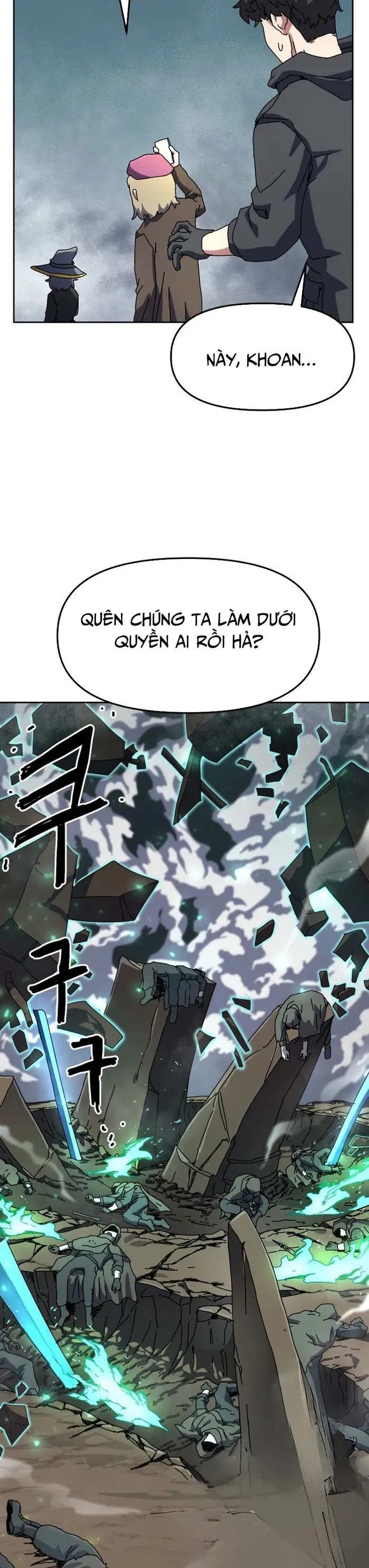 Chương Trình Đào Tạo Đại Pháp Sư - Ch.1 - Trang 84 - Asahi Truyen