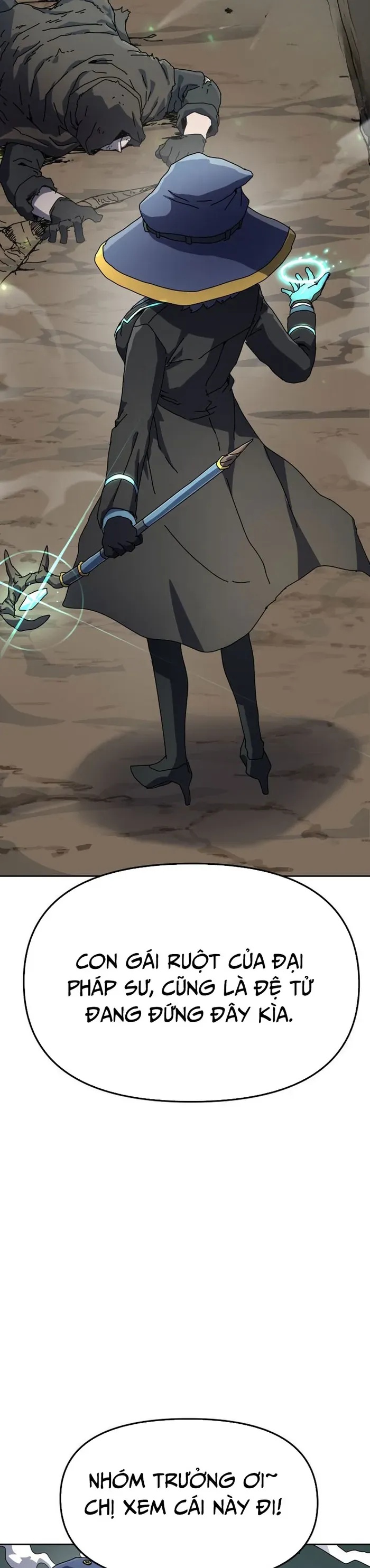 Chương Trình Đào Tạo Đại Pháp Sư - Ch.1 - Trang 85 - Asahi Truyen