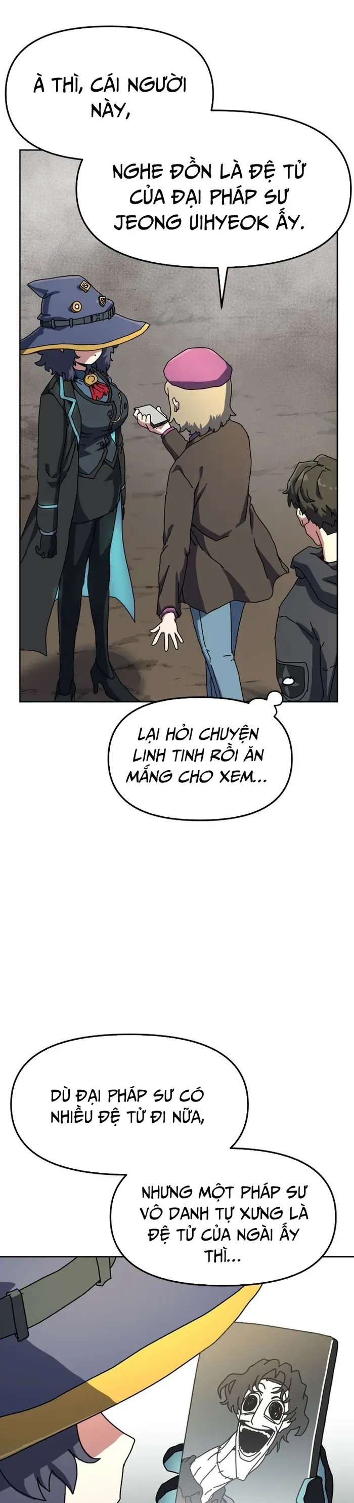 Chương Trình Đào Tạo Đại Pháp Sư - Ch.1 - Trang 87 - Asahi Truyen