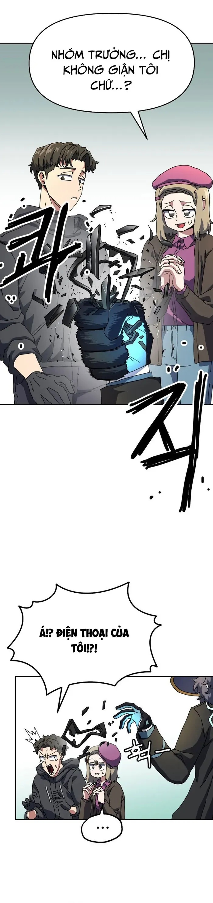 Chương Trình Đào Tạo Đại Pháp Sư - Ch.1 - Trang 89 - Asahi Truyen