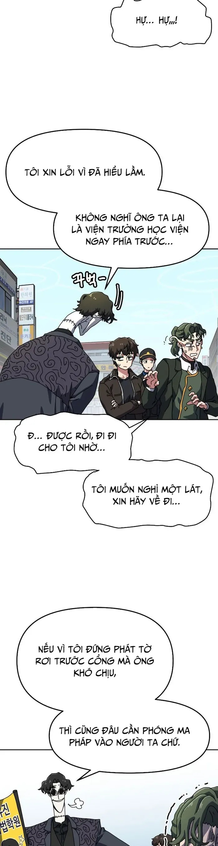 Chương Trình Đào Tạo Đại Pháp Sư - Ch.1 - Trang 95 - Asahi Truyen