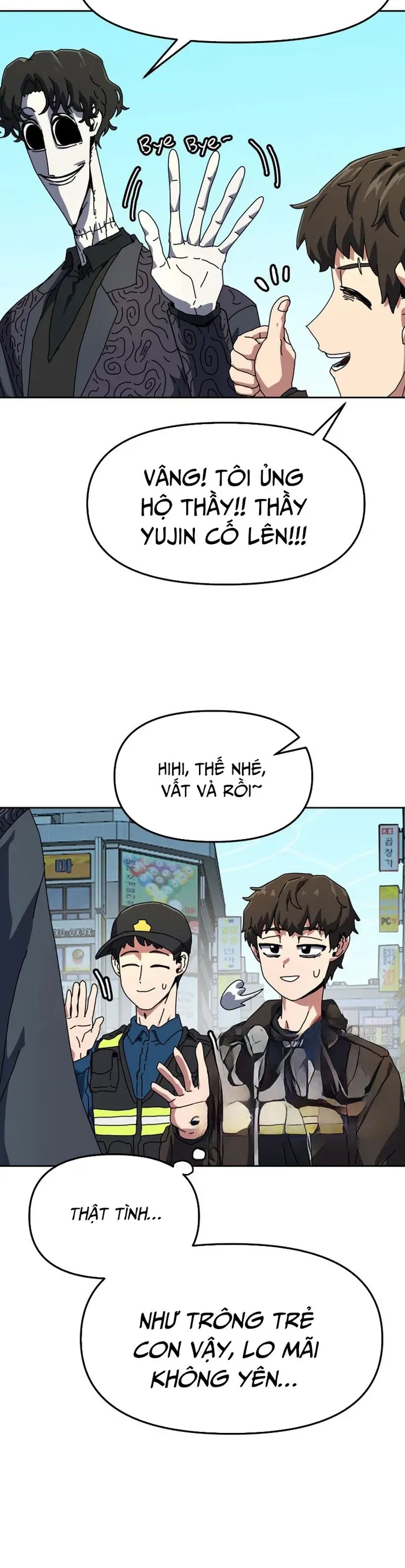 Chương Trình Đào Tạo Đại Pháp Sư - Ch.1 - Trang 97 - Asahi Truyen