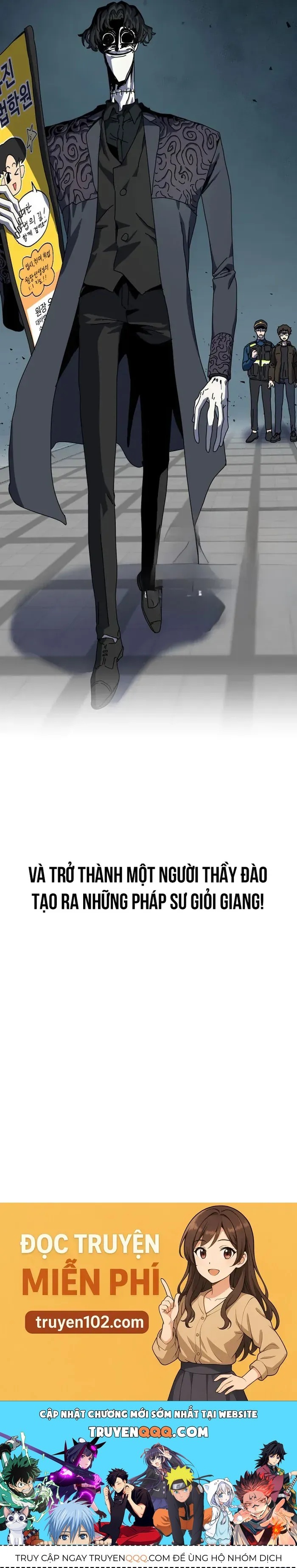 Chương Trình Đào Tạo Đại Pháp Sư - Ch.1 - Trang 99 - Asahi Truyen